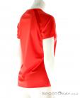 Salewa Puez Sporty B 2 Dry SS Tee Womens Outdoor T-Shirt, Salewa, Červená, , Ženy, 0032-10222, 5637464974, 4053865455474, N1-16.jpg
