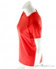 Salewa Puez Sporty B 2 Dry SS Tee Womens Outdoor T-Shirt, Salewa, Red, , Female, 0032-10222, 5637464974, 4053865455474, N2-07.jpg