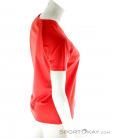 Salewa Puez Sporty B 2 Dry SS Tee Womens Outdoor T-Shirt, Salewa, Červená, , Ženy, 0032-10222, 5637464974, 4053865455474, N2-17.jpg