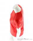 Salewa Puez Sporty B 2 Dry SS Tee Womens Outdoor T-Shirt, Salewa, Red, , Female, 0032-10222, 5637464974, 4053865455474, N3-08.jpg