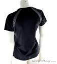 Salewa Puez Sporty B 2 Dry SS Tee Womens Outdoor T-Shirt, Salewa, Negro, , Mujer, 0032-10222, 5637464976, 4053865455566, N2-12.jpg