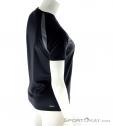 Salewa Puez Sporty B 2 Dry SS Tee Womens Outdoor T-Shirt, Salewa, Čierna, , Ženy, 0032-10222, 5637464976, 4053865455566, N2-17.jpg