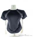 Salewa Puez Sporty B 2 Dry SS Tee Damen T-Shirt, Salewa, Schwarz, , Damen, 0032-10222, 5637464976, 4053865455566, N3-13.jpg