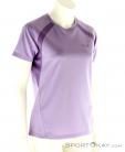 Salewa Puez Sporty B 2 Dry SS Tee Womens Outdoor T-Shirt, Salewa, Purple, , Female, 0032-10222, 5637464982, 4053865455269, N1-01.jpg