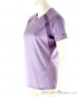 Salewa Puez Sporty B 2 Dry SS Tee Womens Outdoor T-Shirt, Salewa, Purple, , Female, 0032-10222, 5637464982, 4053865455269, N1-06.jpg