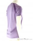 Salewa Puez Sporty B 2 Dry SS Tee Womens Outdoor T-Shirt, Salewa, Purple, , Female, 0032-10222, 5637464982, 4053865455269, N1-16.jpg