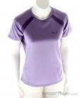 Salewa Puez Sporty B 2 Dry SS Tee Womens Outdoor T-Shirt, , Purple, , Female, 0032-10222, 5637464982, , N2-02.jpg