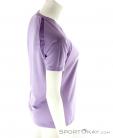 Salewa Puez Sporty B 2 Dry SS Tee Womens Outdoor T-Shirt, Salewa, Purple, , Female, 0032-10222, 5637464982, 4053865455269, N2-17.jpg