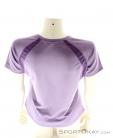 Salewa Puez Sporty B 2 Dry SS Tee Womens Outdoor T-Shirt, Salewa, Purple, , Female, 0032-10222, 5637464982, 4053865455269, N3-13.jpg
