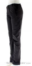 Salewa Puez Terminal DST Womens Outdoor Pants, , Black, , Female, 0032-10224, 5637465007, , N1-06.jpg