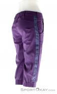 Salewa Frea CO Hemp ¾ Womens Climbing Pants, , Purple, , Female, 0032-10226, 5637465018, , N1-16.jpg