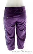 Salewa Frea CO Hemp ¾ Womens Climbing Pants, Salewa, Purple, , Female, 0032-10226, 5637465018, 4053865421400, N2-12.jpg