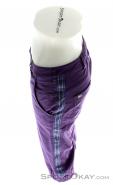 Salewa Frea CO Hemp ¾ Womens Climbing Pants, , Purple, , Female, 0032-10226, 5637465018, , N3-08.jpg