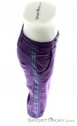 Salewa Frea CO Hemp ¾ Womens Climbing Pants, , Purple, , Female, 0032-10226, 5637465018, , N3-18.jpg