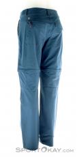Salewa Fanes Valpar Dry 2/1 Regular Womens Outdoor Pants, Salewa, Blue, , Female, 0032-10228, 5637465040, 4053865437401, N1-11.jpg
