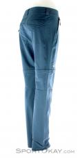 Salewa Fanes Valpar Dry 2/1 Regular Womens Outdoor Pants, Salewa, Azul, , Mujer, 0032-10228, 5637465040, 4053865437401, N1-16.jpg
