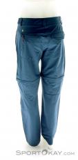 Salewa Fanes Valpar Dry 2/1 Regular Womens Outdoor Pants, Salewa, Azul, , Mujer, 0032-10228, 5637465040, 4053865437401, N2-12.jpg