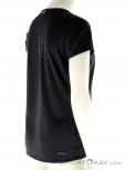 Nike Dri-FIT Contour Womens Running T-Shirt, , Black, , Female, 0026-10277, 5637465089, , N1-16.jpg