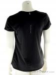 Nike Dri-FIT Contour Womens Running T-Shirt, , Black, , Female, 0026-10277, 5637465089, , N2-12.jpg