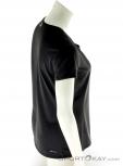 Nike Dri-FIT Contour Womens Running T-Shirt, , Black, , Female, 0026-10277, 5637465089, , N2-17.jpg