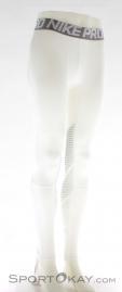 Nike Pro Hypercool Mens Training Pants, , White, , Male, 0026-10294, 5637465095, , N1-01.jpg