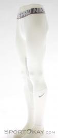 Nike Pro Hypercool Mens Training Pants, Nike, Blanc, , Hommes, 0026-10294, 5637465095, 886061314597, N1-06.jpg