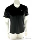 Nike Dri-FIT Contour Mens Running T-Shirt, Nike, Black, , Male, 0026-10284, 5637465109, 826218501890, N2-02.jpg