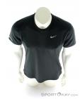 Nike Dri-FIT Contour Mens Running T-Shirt, Nike, Black, , Male, 0026-10284, 5637465109, 826218501890, N3-03.jpg