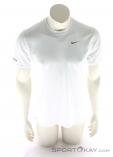 Nike Dri-FIT Contour Mens Running T-Shirt, Nike, White, , Male, 0026-10284, 5637465114, 826218504969, N2-02.jpg