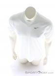 Nike Dri-FIT Contour Mens Running T-Shirt, Nike, White, , Male, 0026-10284, 5637465114, 826218504969, N3-03.jpg
