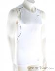 Nike Pro Hypercool Fitted Mens Fitness Shirt, Nike, White, , Male, 0026-10305, 5637465124, 886061271319, N1-01.jpg
