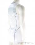 Nike Pro Hypercool Fitted Mens Fitness Shirt, Nike, White, , Male, 0026-10305, 5637465124, 886061271319, N1-16.jpg