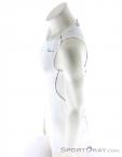 Nike Pro Hypercool Fitted Mens Fitness Shirt, Nike, Blanc, , Hommes, 0026-10305, 5637465124, 886061271319, N2-07.jpg