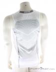 Nike Pro Hypercool Fitted Mens Fitness Shirt, Nike, Blanc, , Hommes, 0026-10305, 5637465124, 886061271319, N2-12.jpg