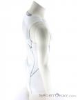 Nike Pro Hypercool Fitted Mens Fitness Shirt, Nike, White, , Male, 0026-10305, 5637465124, 886061271319, N2-17.jpg