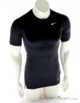 Nike Pro Cool Compression Mens Fitness Shirt, Nike, Black, , Male, 0026-10302, 5637465134, 885179942869, N2-02.jpg