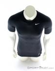 Nike Pro Cool Compression Mens Fitness Shirt, Nike, Black, , Male, 0026-10302, 5637465134, 885179942869, N3-03.jpg