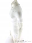 Nike Pro Cool Compression Mens Fitness Shirt, Nike, Blanc, , Hommes, 0026-10302, 5637465139, 885179943002, N2-07.jpg