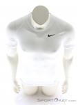 Nike Pro Cool Compression Mens Fitness Shirt, Nike, White, , Male, 0026-10302, 5637465139, 885179943002, N3-03.jpg