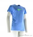 Nike Legend Girls Fitnessshirt, , Bleu, , Filles, 0026-10333, 5637465592, , N1-01.jpg