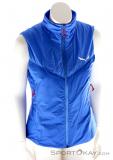 Salewa Ortles 2 PRL Womens Outdoor Vest, , Bleu, , Femmes, 0032-10237, 5637465612, , N2-02.jpg