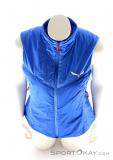 Salewa Ortles 2 PRL Womens Outdoor Vest, , Bleu, , Femmes, 0032-10237, 5637465612, , N3-03.jpg