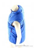 Salewa Ortles 2 PRL Womens Outdoor Vest, , Bleu, , Femmes, 0032-10237, 5637465612, , N3-08.jpg