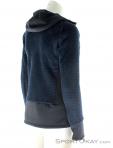Salewa Ortles PTC Highloft FZ Hoody Womens Outdoor Sweater, , Black, , Female, 0032-10238, 5637465622, , N1-16.jpg