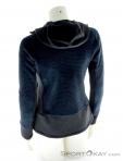 Salewa Ortles PTC Highloft FZ Hoody Womens Outdoor Sweater, , Black, , Female, 0032-10238, 5637465622, , N2-12.jpg