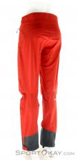 Salewa Ortles 2 DST Womens Outdoor Pants, Salewa, Red, , Female, 0032-10241, 5637465659, 4053865524491, N1-11.jpg