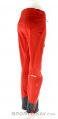 Salewa Ortles 2 DST Womens Outdoor Pants, , Red, , Female, 0032-10241, 5637465659, , N1-16.jpg