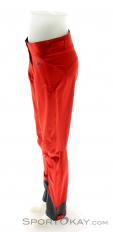 Salewa Ortles 2 DST Womens Outdoor Pants, Salewa, Red, , Female, 0032-10241, 5637465659, 4053865524491, N2-07.jpg