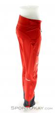 Salewa Ortles 2 DST Womens Outdoor Pants, , Red, , Female, 0032-10241, 5637465659, , N2-17.jpg