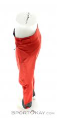 Salewa Ortles 2 DST Womens Outdoor Pants, Salewa, Red, , Female, 0032-10241, 5637465659, 4053865524491, N3-08.jpg
